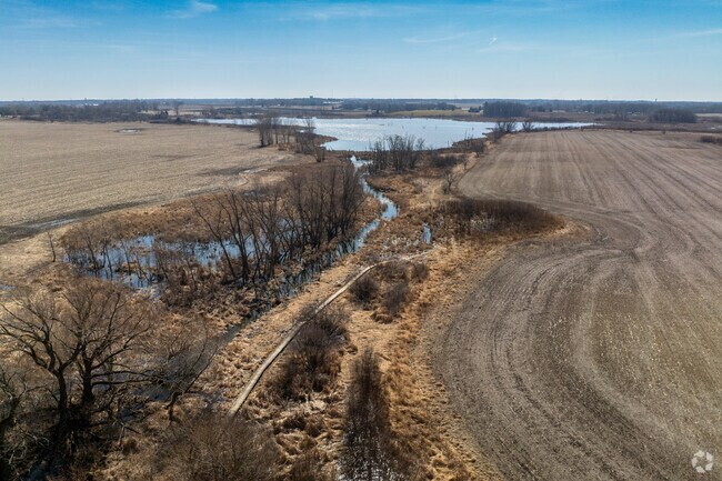 The village of Caledonia includes the Nicholson Wildlife Refuge and six other parks.