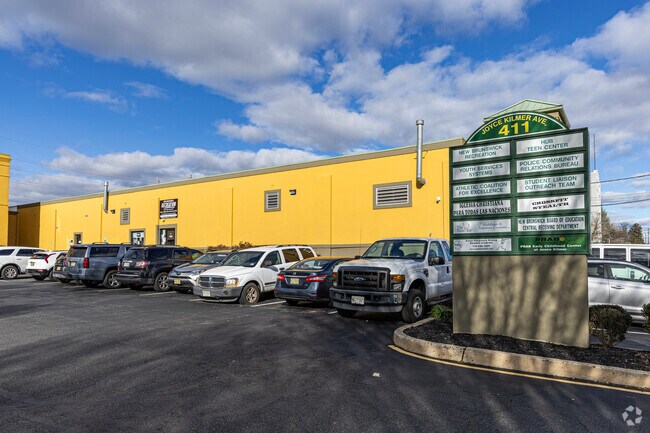 The HUB is open to teens between the ages 13-19 who attend a school in the New Brunswick