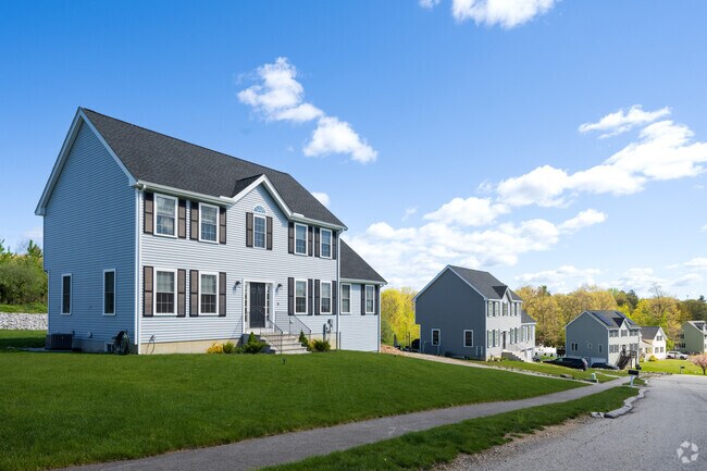 Charlton features beautiful new traditional homes, combining classic design with modern comfort in a peaceful setting.