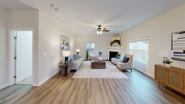 1200 Crendall Way, Wake Forest, NC 27587 - photo 2