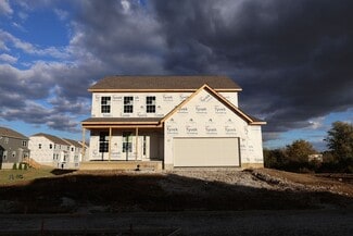 12234 Tybee Ct NW, Pickerington, OH 43147