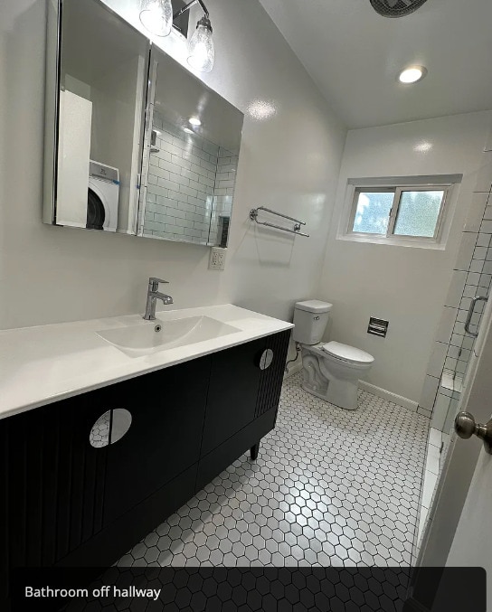 Main bathroom