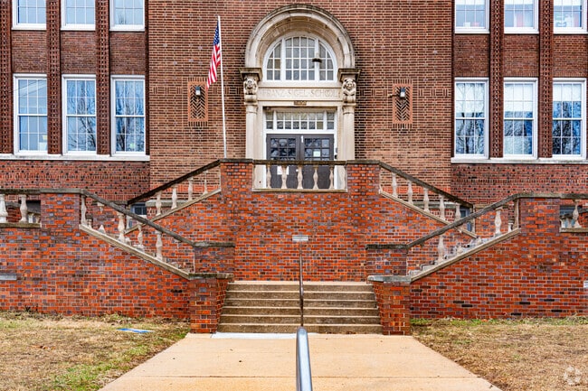 Sigel Elementary focuses on fostering academic excellence and student success.