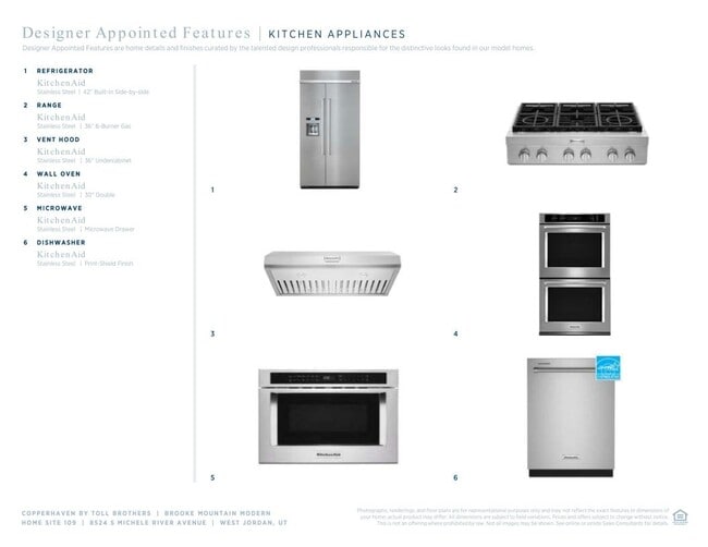 8524 S Michele River Ave, West Jordan, UT 84081 - photo 3