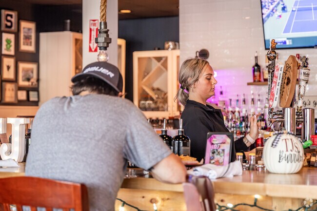 East Granby offers a range of dining options to suit different tastes and preferences.