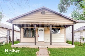 1351 S Pershing Ave, Indianapolis, IN 46221