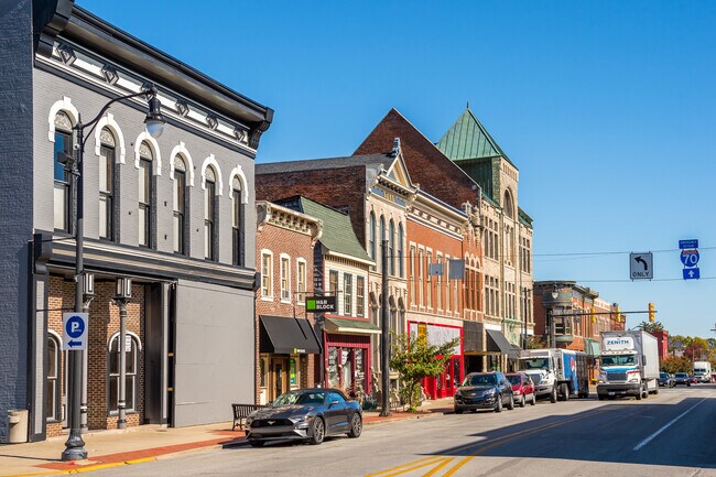 The best location in Greenfield for new construction! Located just off of SR-9, you'll be minutes from shopping, dining and local entertainment. Click here to stop by and visit the area!