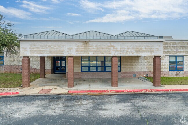 In Austin, Texas, Campbell Elementary School encourages creative expression in every student.