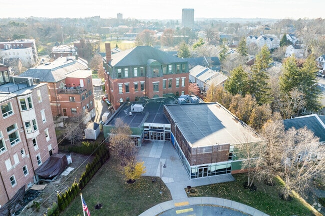 City on a Hill is a Charter Public School in Roxbury, MA.