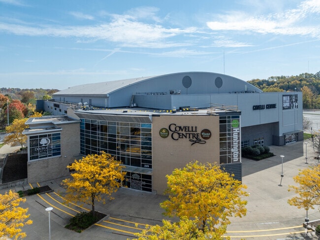 The Youngstown Playhouse celebrates over 100 years of entertainment in the Warren neighborhood.