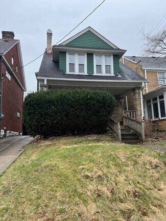 5612 Forbes Ave, Pittsburgh, PA 15217