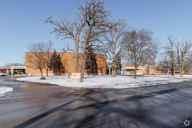 Blackhawk Middle School