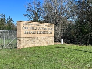 Oak Hills Junior High School