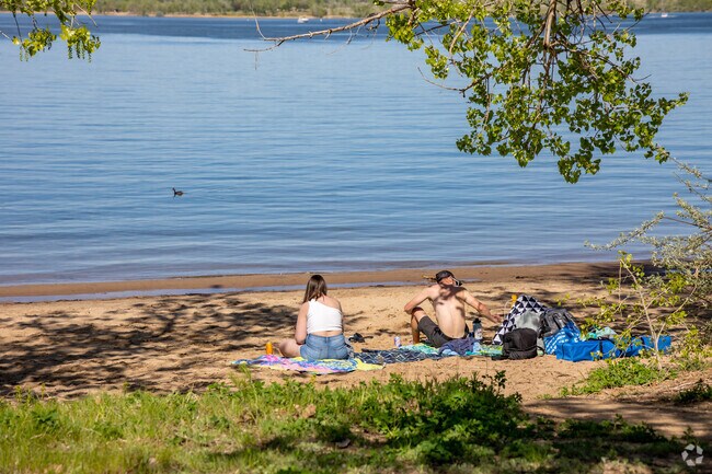 With beaches and marinas, Cherry Creek State Park is one of the most popular outdoor retreats for Park View residents.