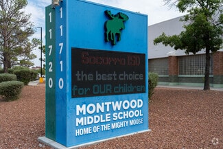 Montwood Middle School