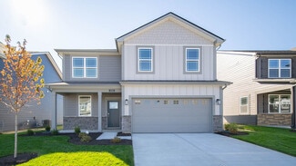 1467 Bluebonnet, Shelbyville, IN 46176