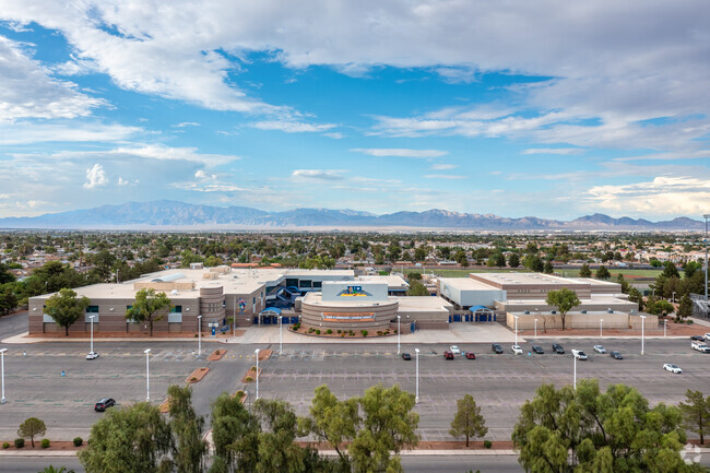 Desert Pines High School, Las Vegas NV Rankings & Reviews - Homes.com