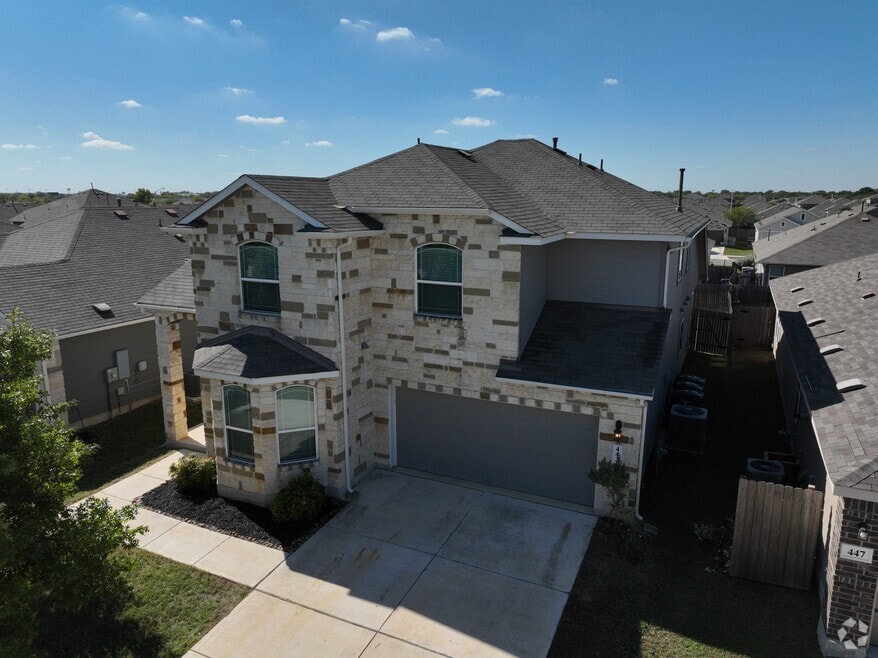 443 Agave Flats Dr, New Braunfels, TX 78130 - photo 2