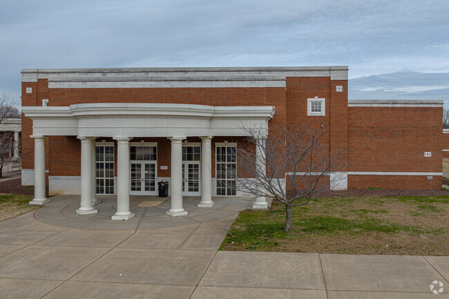 John Pittard Elementary School was opened in 2007 in Murfreesboro, TN.