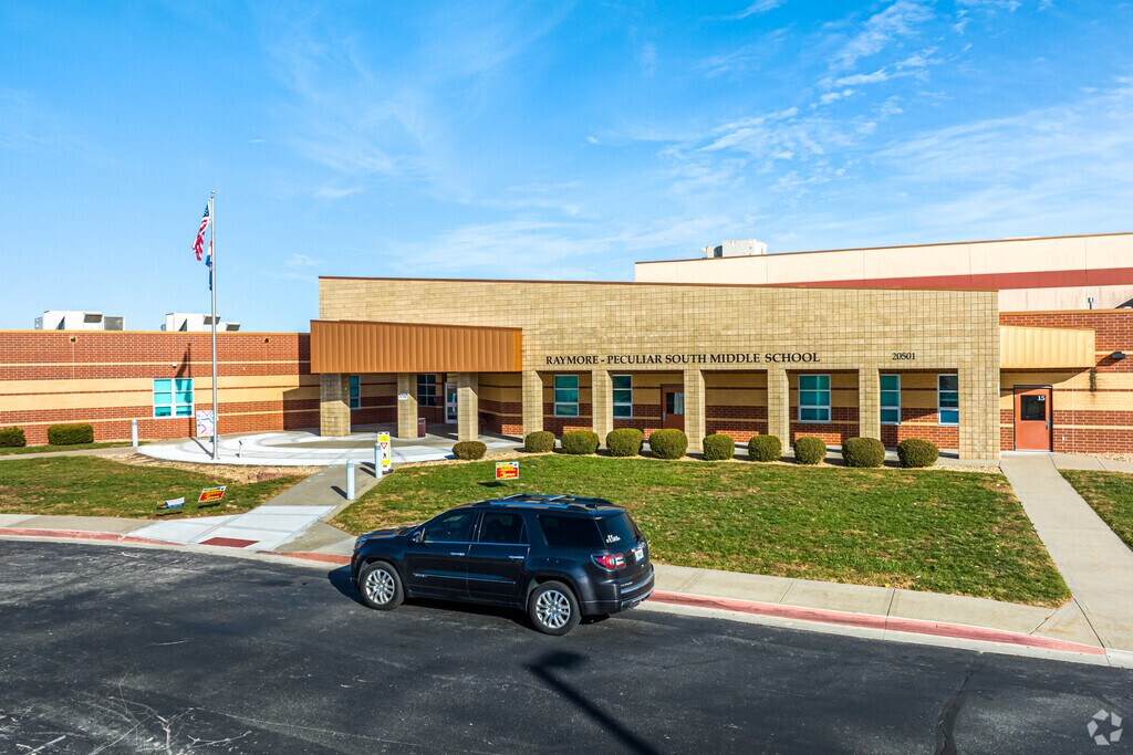 Raymore -Peculiar South Middle School