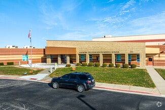 Raymore-Peculiar South Middle School