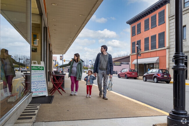 Come on down and see what Latrobe has to offer.