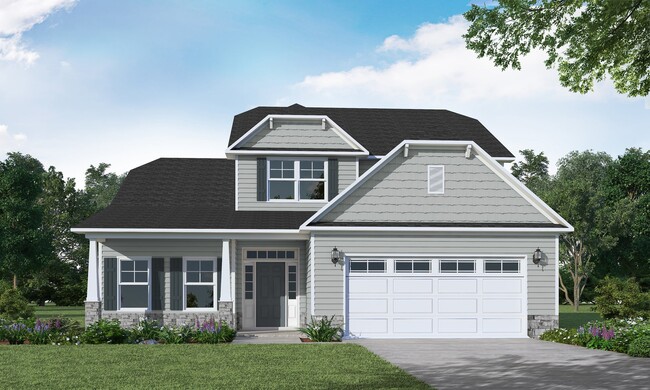 2964 Tucker Hill Dr, Grimesland, NC 27837 - photo 2