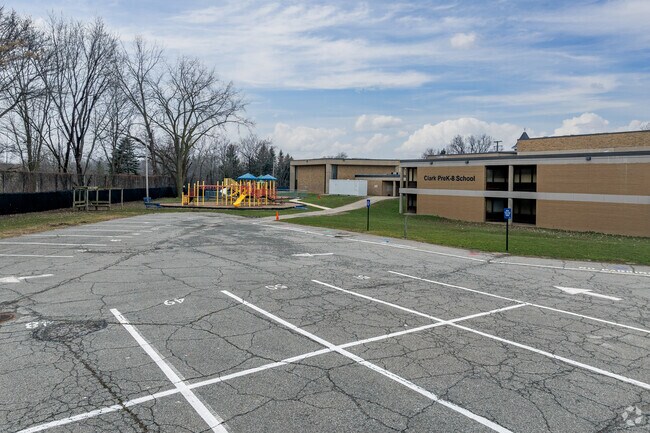 Clark PreK-8 School