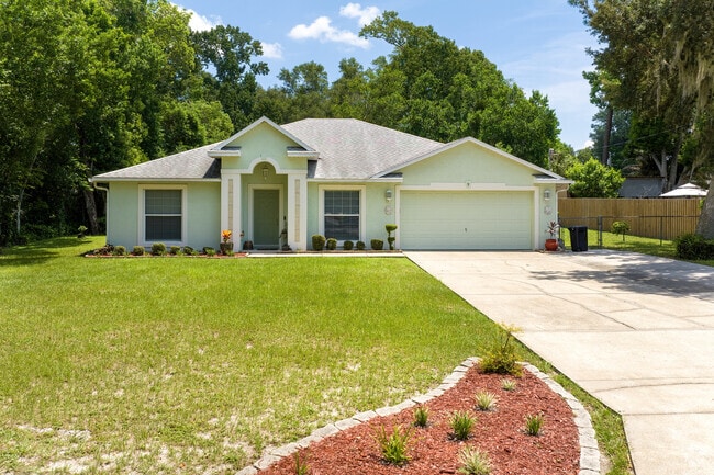 Plantation Estates often features new construction homes.