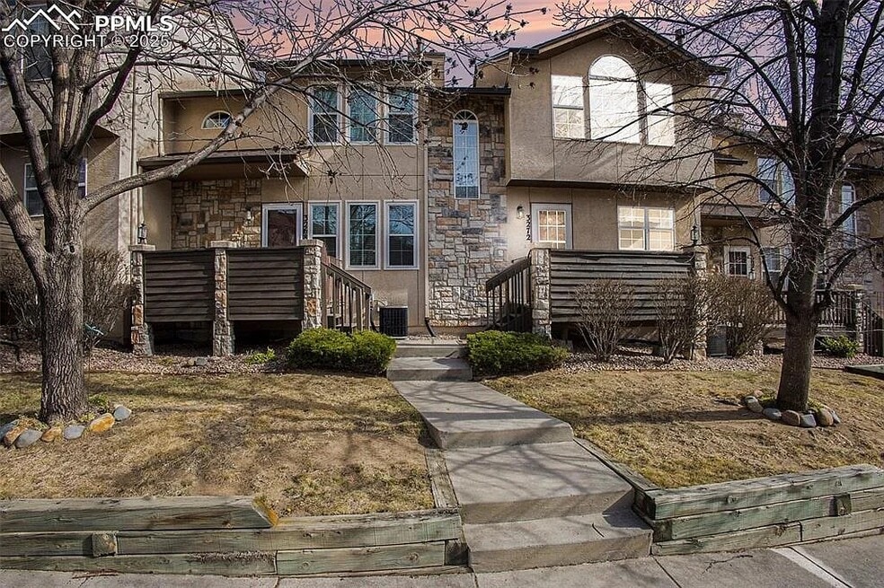 3272 Capstan Way unit 3272 Capstan, Colorado Springs, CO 80906 - photo 1