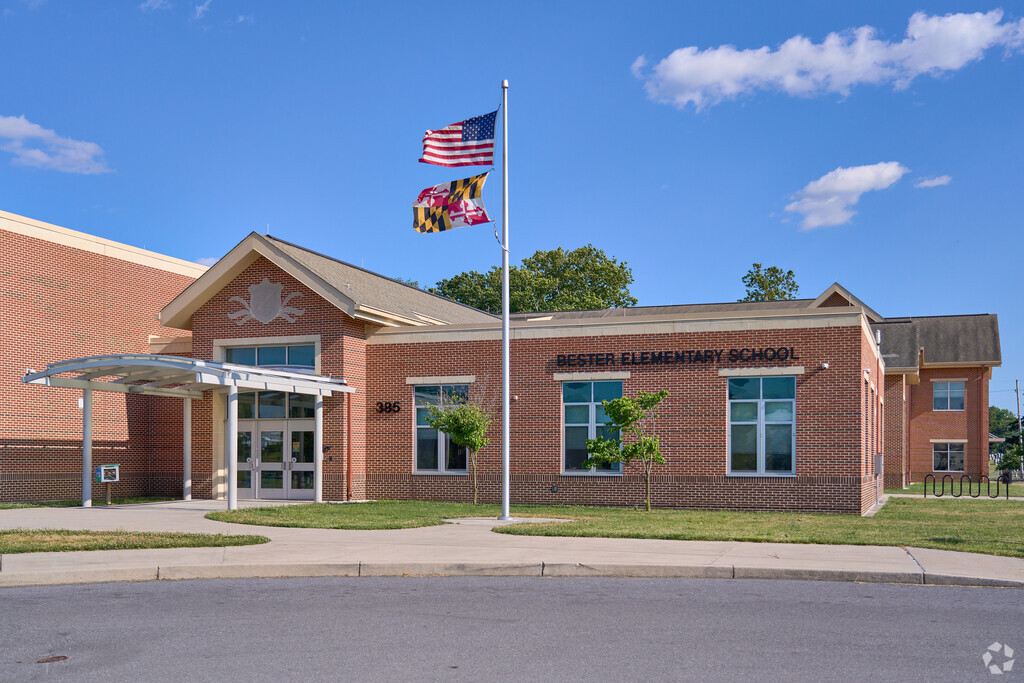 Bester Elementary School is a public school with a student-teacher ratio of 11-1.