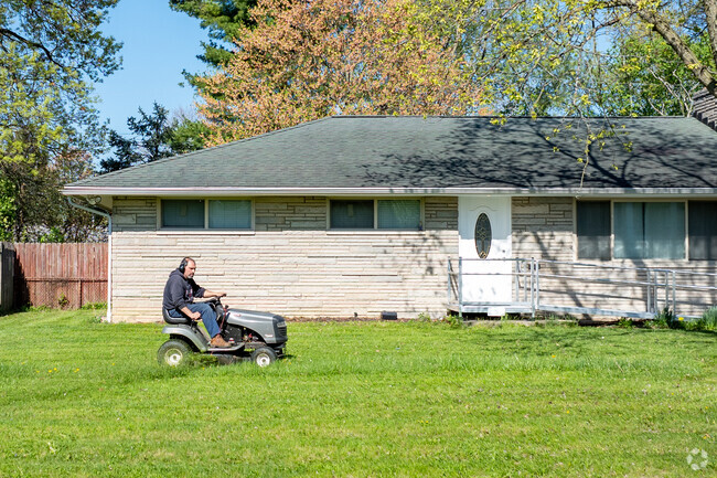 Beechwood locals take pride in their neighborhood and upkeep of their properties.