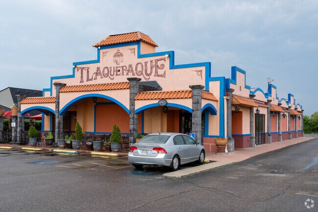 Try the Carne Asada when dining at Tlaquepaque In Avondale.