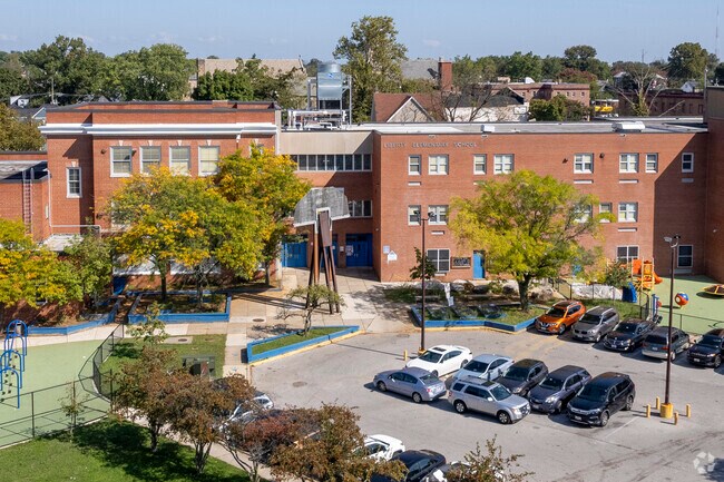 Liberty Elementary offers quality education for PreK–5 students with a 15:1 student-teacher ratio.