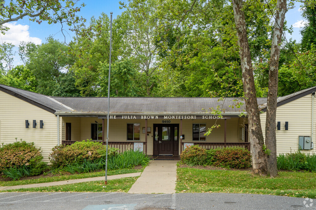 Julia Brown Montessori School in North Laurel.