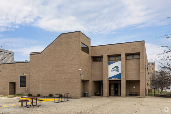 The Jefferson CTC acceptance rate is 100%.