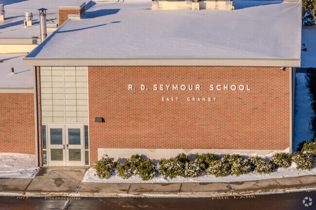 R. Dudley Seymour School in East Granby, Connecticut.