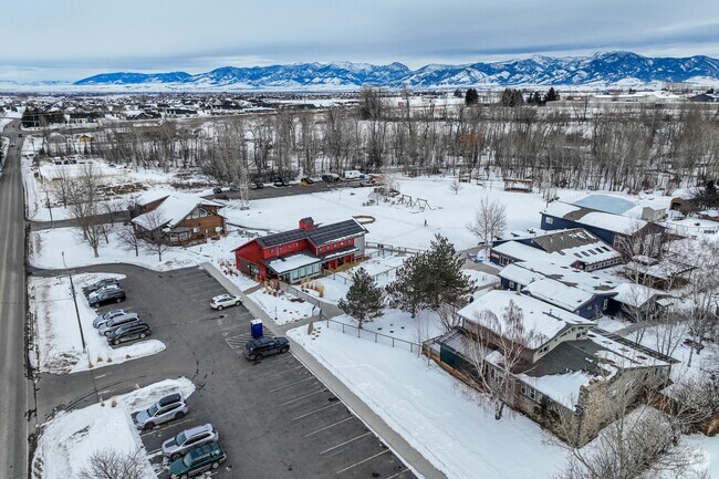 Middle Creek Montessori offers safe education in Bozeman.