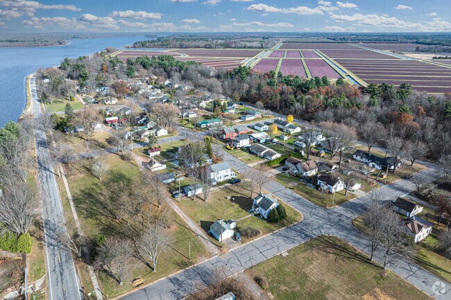 Biron is a riverside community along the Wisconsin River, founded in 1839.