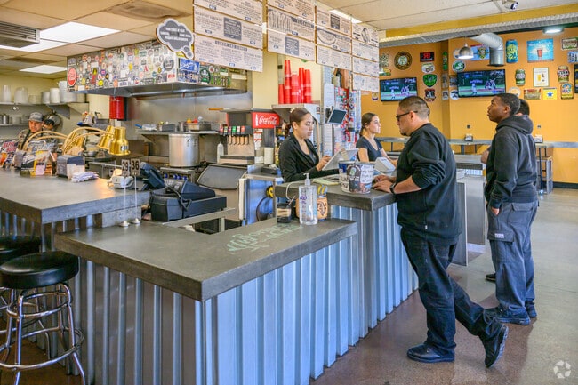 Sonora Grill serves hearty Mexican comfort food to Sunnymeadows residents.