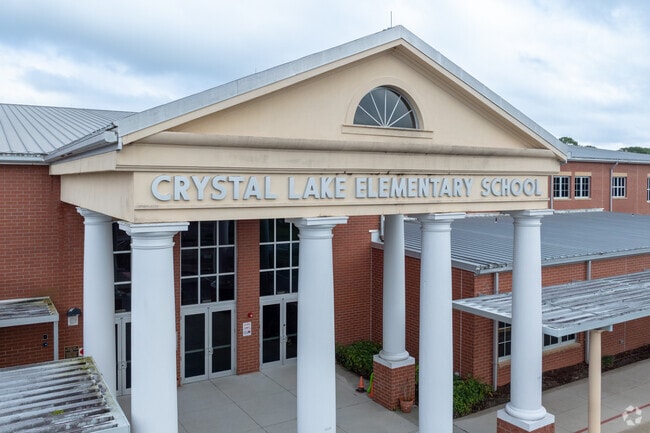 Every learner shines at Crystal Lake Elementary.