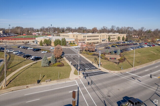 Dixie Heights High School