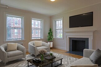 16 Chauncy St Unit 18B, Cambridge, MA 02138