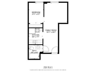 222 E Aurora St Unit 3, Ironwood, MI 49938