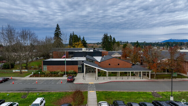 Frank Wagner Elementary School