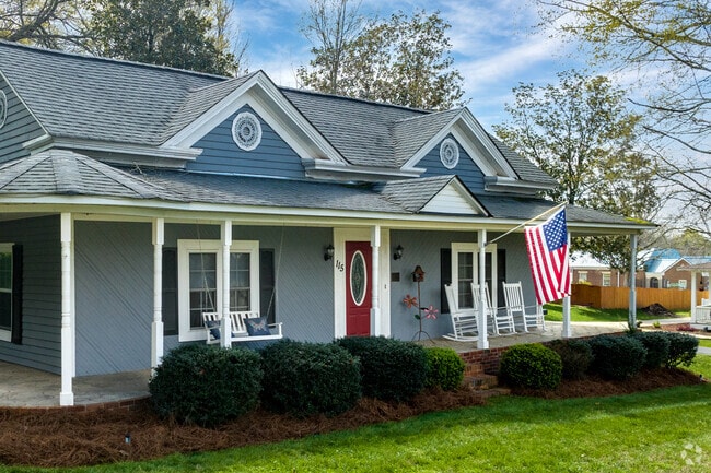 Discover the unique character and architectural diversity showcased in Union County.