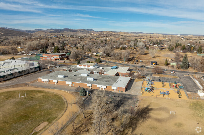 Cache La Poudre Elementary School has a mission to inspire and engage students.