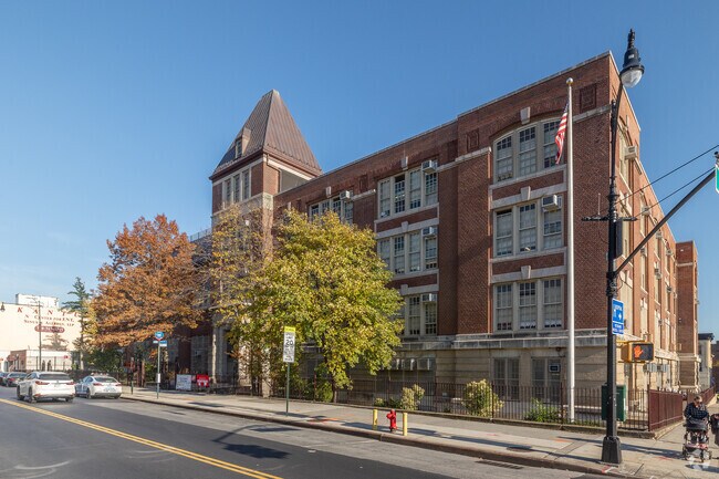 P.S./I.S. 104 The Fort Hamilton School is a highly-rated, public school located in Brooklyn, NY.