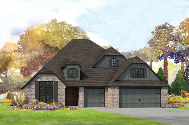 5705 E 124th Terrace St S unit 36946151, Bixby, OK 74008 - photo 2