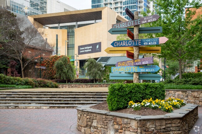 Seasoned travelers of Second Ward get a reminder of the destinations they have seen or want to.